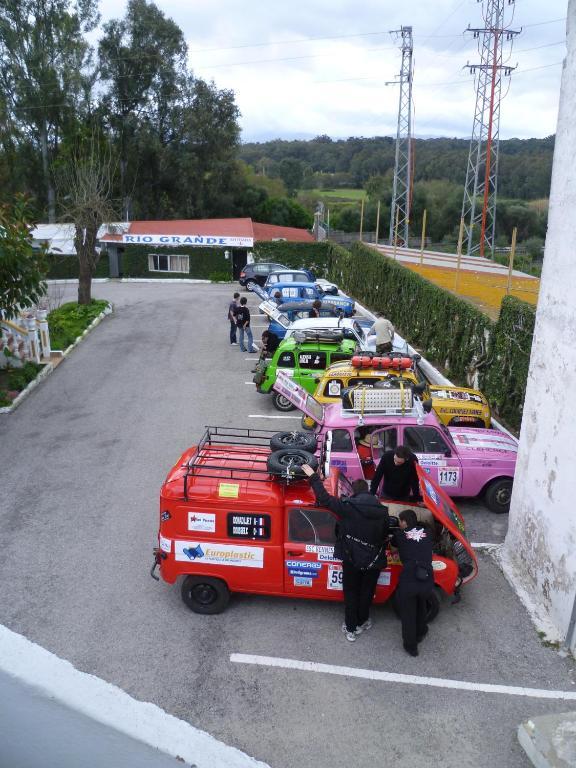 Rio Grande San Roque Pension Ciudad Dış mekan fotoğraf