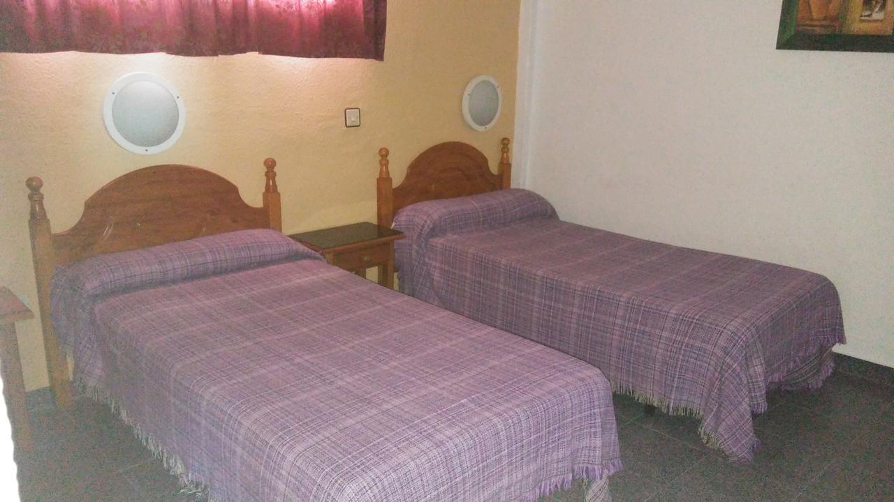 Rio Grande San Roque Pension Ciudad Dış mekan fotoğraf
